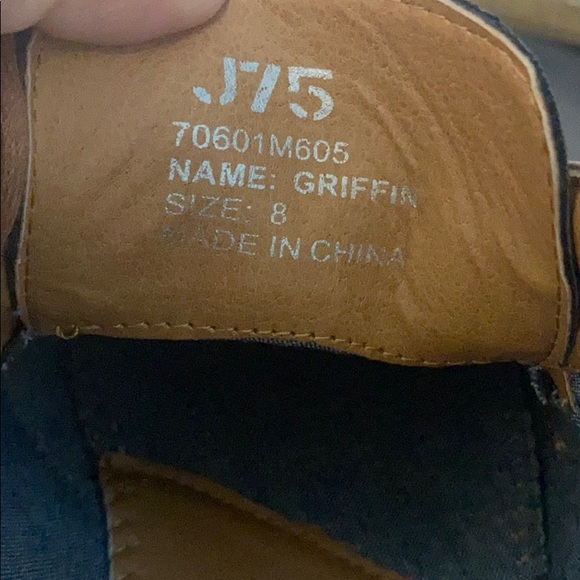 Griffin J75 Jump size 8 - Picture 6 of 7